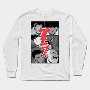 Akira Minasai Long Sleeve T-Shirt